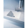 DURAVIT STARCK 3 umyvadlo zápustné 53 cm 0305490000