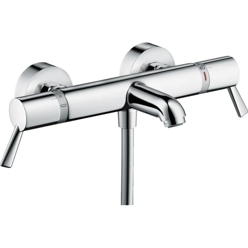 Vanová baterie Hansgrohe Ecostat bez sprchového setu 150 mm chrom 13115000 Vanová baterie Hansgrohe Ecostat bez sprchového setu 150 mm chrom 13115000