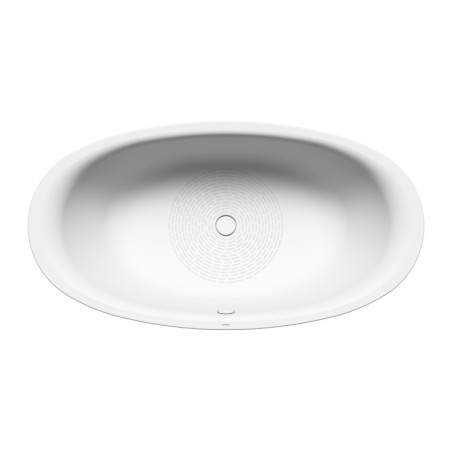 Oválná vana Kaldewei Ellipso Duo Oval 190x100 cm smaltovaná ocel 286248580001