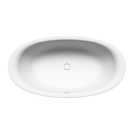 Oválná vana Kaldewei Ellipso Duo Oval 190x100 cm smaltovaná ocel 286248050001