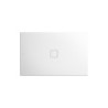Sprchová vanička obdélníková Kaldewei Conoflat 120x100 cm smaltovaná ocel alpská bílá 465948043001