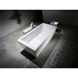 Obdélníková vana Kaldewei Conoduo 200x100 cm smaltovaná ocel levá i pravá 235348053001