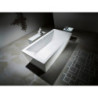 Obdélníková vana Kaldewei Conoduo 200x100 cm smaltovaná ocel levá i pravá 235348053001