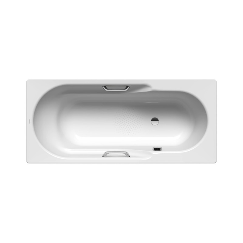 Obdélníková vana Kaldewei Rondo Star 180x80 cm smaltovaná ocel levá i pravá 221830003001