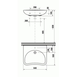 HTEM 32/1000 mm trubka s...