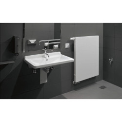 Umyvadlo Duravit STARCK 3 60x54 cm otvor pro baterii uprostřed 0309600000