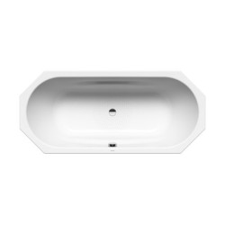 Speciální vana Kaldewei Vaio Duo 8 180x80 cm smaltovaná ocel 233330000001