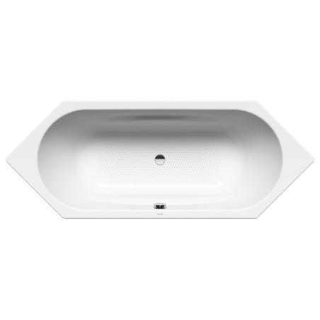 Speciální vana Kaldewei Vaio Duo 6 210x80 cm smaltovaná ocel 233234010001