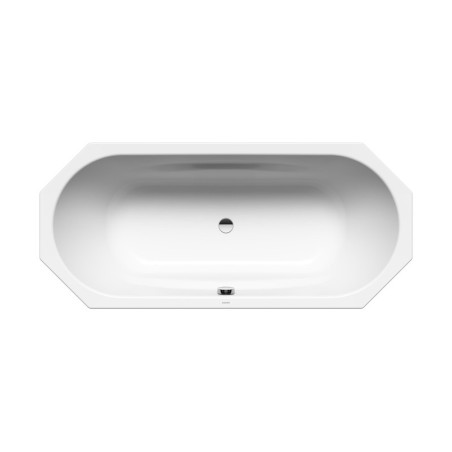 Speciální vana Kaldewei Vaio Duo 8 180x80 cm smaltovaná ocel 233300010001