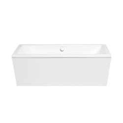 Obdélníková vana Kaldewei Conoduo 180x80 cm smaltovaná ocel levá i pravá 235148050001