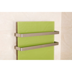 Držák ručníků na radiátory Fenix dvojité pro panel GR300, NZR MADLOGR500D