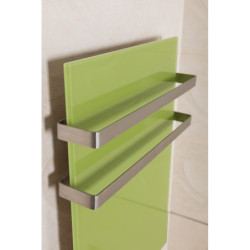 Držák ručníků na radiátory Fenix dvojité pro panel GR300, NZR MADLOGR500D