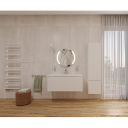 Nábytkové umyvadlo Naturel Modena 101x46 cm otvor pro baterii uprostřed M10046