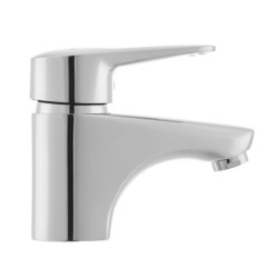 Umyvadlová baterie Optima Lavela bez výpusti chrom LA271