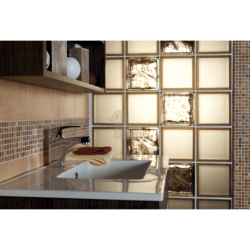 Nábytkové umyvadlo Naturel Modena 61x46 cm otvor pro baterii uprostřed M6046