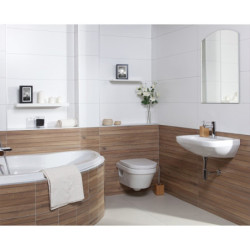 Wc štětka Optima Latia bambus LAT37