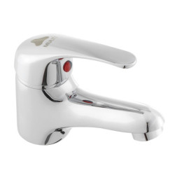 Umyvadlová baterie Multi bez výpusti chrom MU271