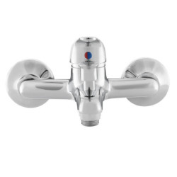 Vanová baterie Multi bez sprchového setu 150 mm chrom MU222