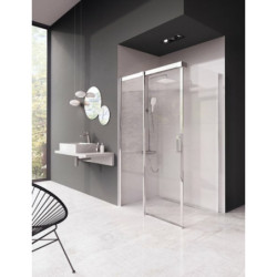 Sprchový kout 90 cm Ravak Matrix 0WLG7C00Z1