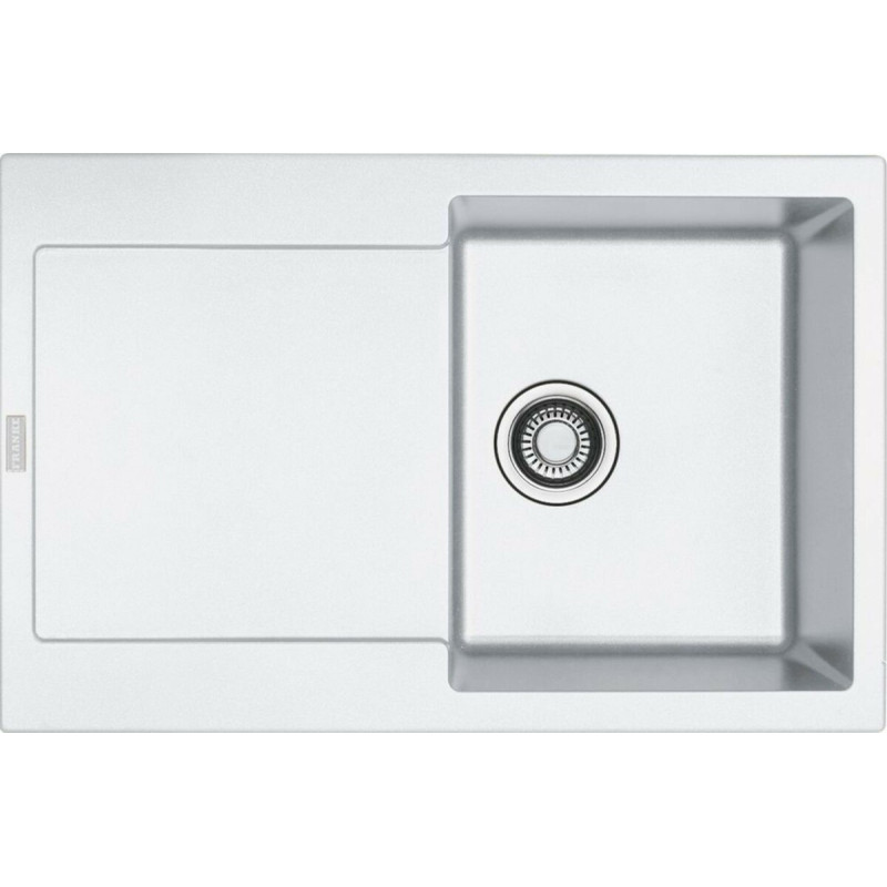 Dřez Franke MRG 611 bílá 114.0284.832