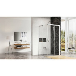 Sprchový kout čtverec 90x90 cm Ravak Matrix 1WV77C00Z1