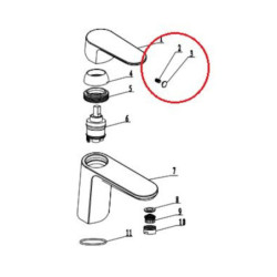 Náhradní rozlišovač - tečky NDROZLISOVAC1