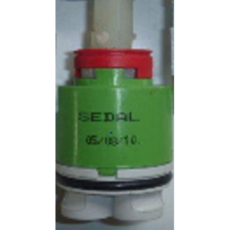 Kartuše Optima NDKART35VRED