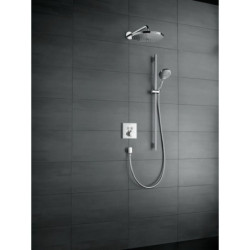 Sprchová baterie Hansgrohe ShowerSelect bez podomítkového tělesa chrom 15763000