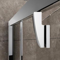 Sprchové dveře 120 cm Ravak Pivot 03GG0100Z1