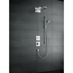 Ventil pod omítku pro 3 spotřebiče Hansgrohe Shower Select  chrom 15764000