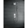 Ventil pod omítku pro 3 spotřebiče Hansgrohe Shower Select  chrom 15764000