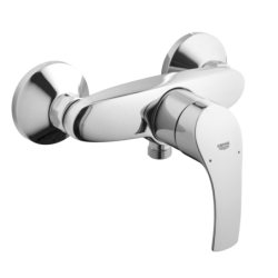 Sprchová baterie GROHE Eurosmart New bez sprchového setu chrom 33555002