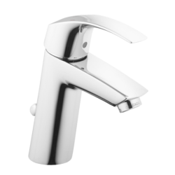 Umyvadlová baterie GROHE Eurosmart New s výpustí chrom 23322001