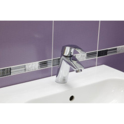 Umyvadlová baterie GROHE Eurosmart New bez výpusti chrom 23324001