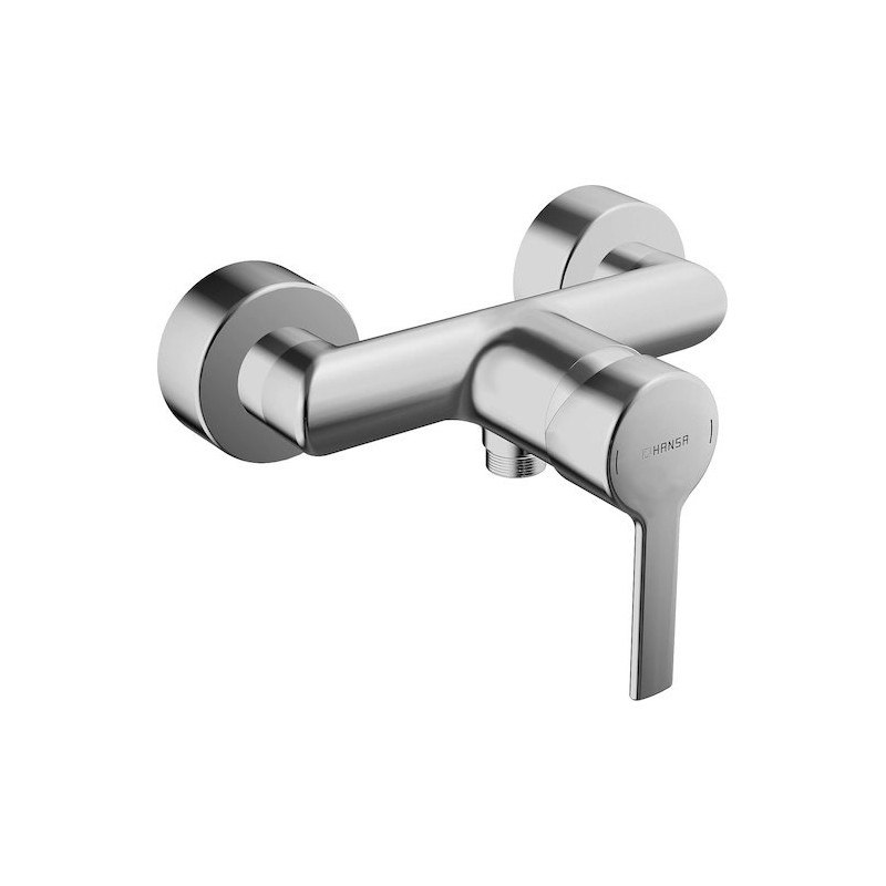 Sprchová baterie Hansa Ronda bez sprchového setu 150 mm chrom 03670173 Sprchová baterie Hansa Ronda bez sprchového setu 150 mm chrom 03670173