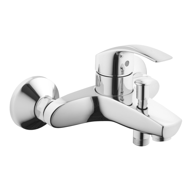 Vanová baterie GROHE Eurosmart New bez sprchového setu chrom 33300002