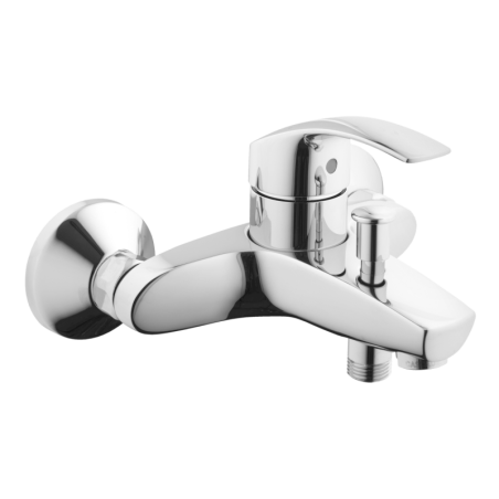 Vanová baterie GROHE Eurosmart New bez sprchového setu chrom 33300002