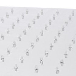 Hlavová sprcha Optima chrom OPH008