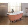 Vanová baterie Hansgrohe Axor Montreux bez podomítkového tělesa chrom 16547000