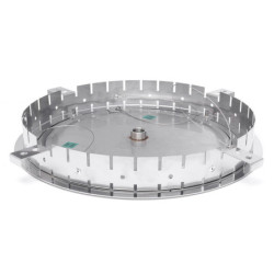 Optima hlavová sprcha do stropu, ø 40 cm OPB011