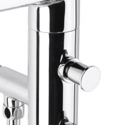 Vanová baterie Optima se sprchovým setem chrom OPBVANBAT003