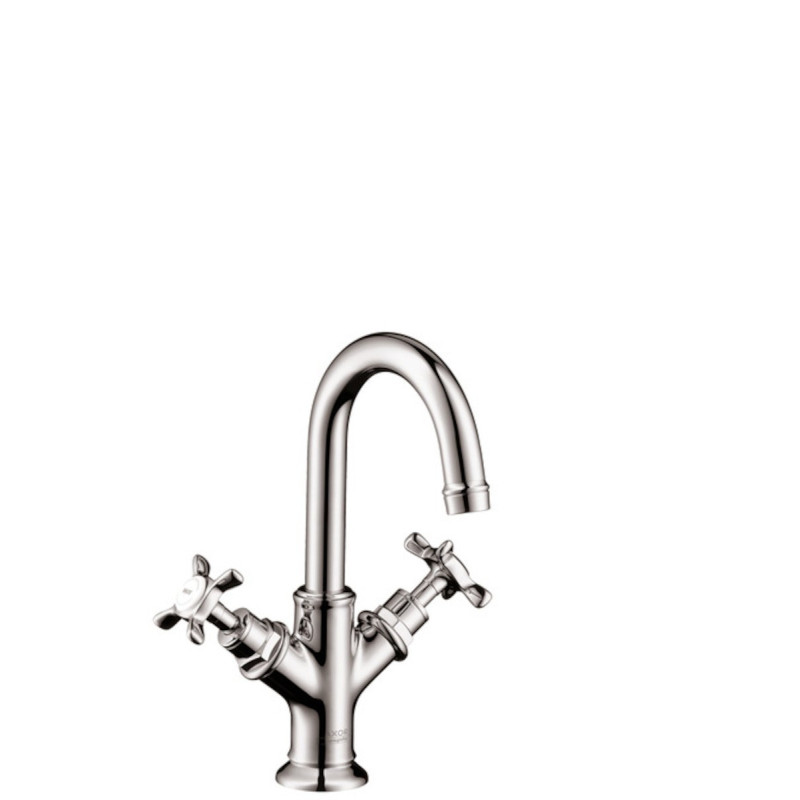 Umyvadlová baterie Hansgrohe Axor Montreux s výpustí chrom 16505000 Umyvadlová baterie Hansgrohe Axor Montreux s výpustí chrom 16505000