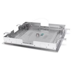 Hlavová sprcha Optima chrom OPH011