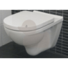 Cenově zvýhodněný závěsný WC set TECE k zazdění + WC Villeroy & Boch O.novo KMPLONOVO