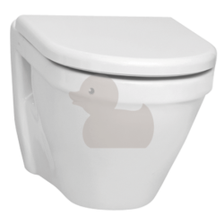 Cenově zvýhodněný závěsný WC set TECE k zazdění + WC Vitra S50 KMPLS50T