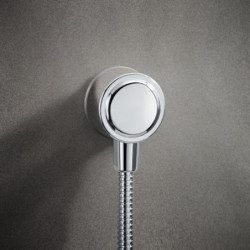 Podomítkový vývod Hansgrohe Axor Montreux chrom 16884000