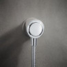 Podomítkový vývod Hansgrohe Axor Montreux chrom 16884000