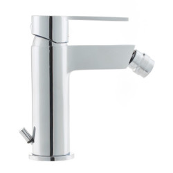 Bidetová baterie Paffoni Ringo s výpustí chrom RIN135