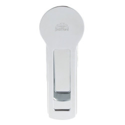 Bidetová baterie Paffoni Ringo s výpustí chrom RIN135