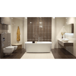 Umyvadlo na desku Laufen Palomba 90x42 cm bez otvoru pro baterii, bez přepadu H8168010001121